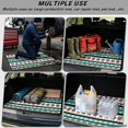 thumbnail image 3 of KUIFORTI Aztec Tribe Car Trunk Liner Easy to Clean 29" x 39" Cargo Mat Rear Trunk Line Vehicle Interior Protection Accessories Universal Fit for Most Cars, SUVs & Trucks, 3 of 7