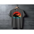 thumbnail image 6 of Gator Alligator Crocodile Tshirt, Funny Animal Mens Womens Shirt, Sarcastic Shirt For Men, Novelty Shirts Gator Lover Gift Graphic Tshirt, 6 of 8
