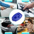 thumbnail image 4 of Unique Bargains 3 Buttons Keyless Entry Remote Key Fob Shell Case Kit for Honda CR-V CR-Z with Mini Screwdriver Blue, 4 of 6