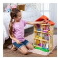 thumbnail image 2 of Peppa Pig Family Home Feature Playset w/ Lights, Sounds, & Accessories, 2 of 4