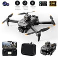 thumbnail image 3 of Lenovo P8 Pro 8K Drone Professional Obstacle Avoidance 8K DualHD Camera 5G Brushless Motor Foldable Quadcopter Gifts Toys 5000M, 3 of 4