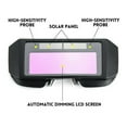 thumbnail image 3 of Automatic Dimming Welding Glasses Anti-Glare Goggles Argon Arc Welding Glasses, 3 of 8