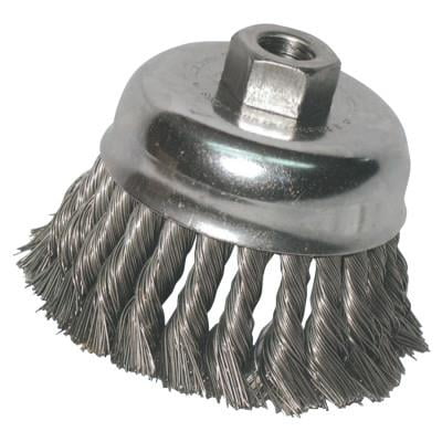 Carbon Wire Knot Cup - Anchor 4