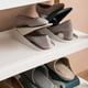 thumbnail image 2 of Estante organizador de zapatos Jumpingount soporte para calzado armario ahorrador de espacio azul oscuro, 2 of 6