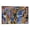 Frame-style, variant on Jacob Lawrence Art Poster (10) Canvas Art Poster and Wall Art Picture Print Modern Family bedroom Decor Posters 12x18inch(30x45cm)