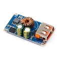 thumbnail image 4 of Module de Conversion de Tension 6V-32V 24W Convertisseur de Courant Rapide pour Téléphone Accessoires de Remplacement, 4 of 6