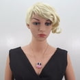 thumbnail image 4 of Brooch Pin Stylish Fashion Dual-Purpose Rhinestone Owl Shape Pendant Necklace Lapel Pin Animal Brooch with Chain, 4 of 10
