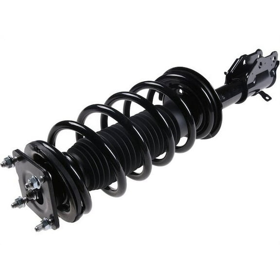 Front Right Strut and Coil Spring Assembly - Compatible with 2007 - 2015 Mazda CX-9 2008 2009 2010 2011 2012 2013 2014