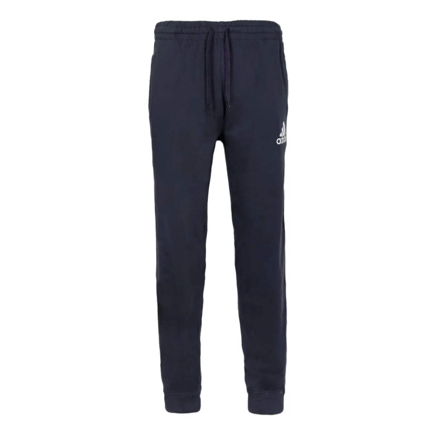 adidas blue joggers mens