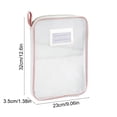 A4 Document Organizer High Capacity Paper Holder Folder Sorting Pouch ...