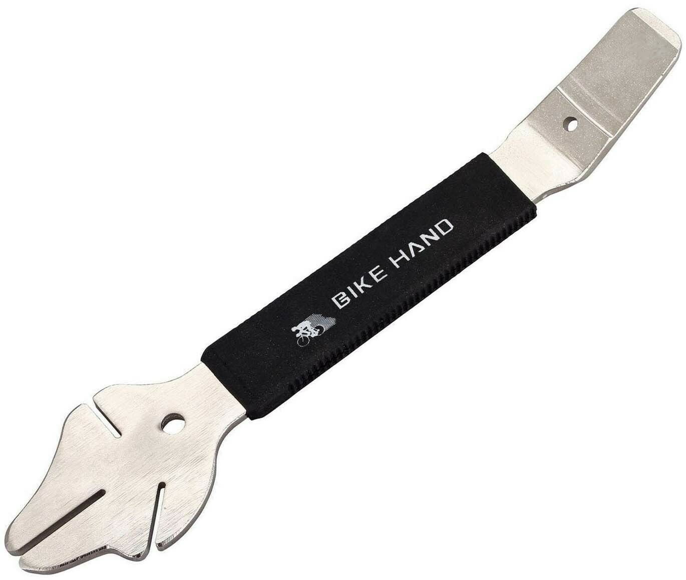 2 in1 Bike Disc Rotor True Alignment Truing Fork Brake Caliper Piston