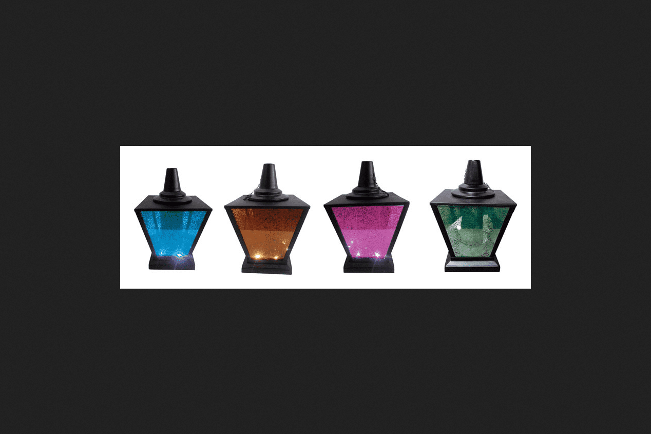 Tabletp Citro Torch Hldr by Infinity