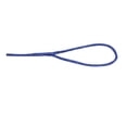 thumbnail image 2 of Extreme Max 3006.2489 BoatTector Double Braid Nylon Dock Line - 1/2" x 25', Blue w/ Reflective Tracer, 2 of 3