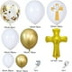 thumbnail image 3 of Kit de globos decorativos AYDILOUP para primera comunión, 118 unidades, 3 of 5