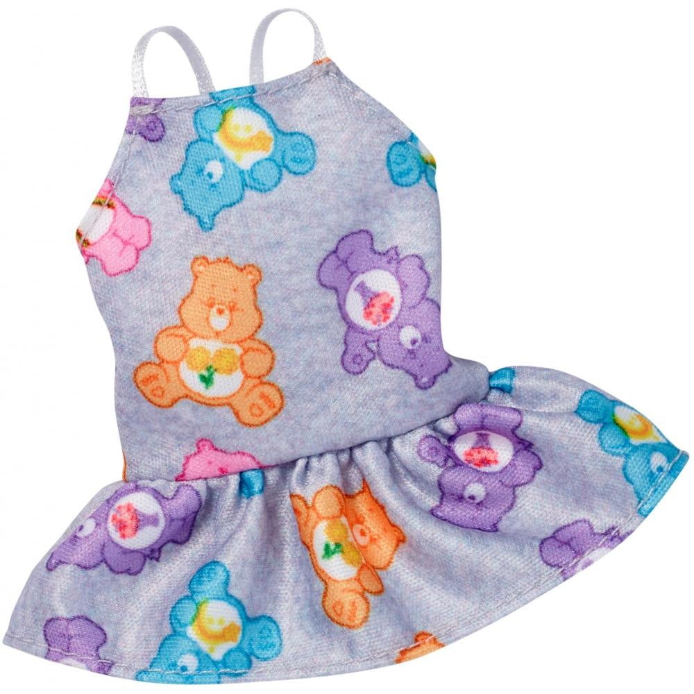 Blue One Shoulder Top NEW Barbie Care Bears Fashion Doll Outfit