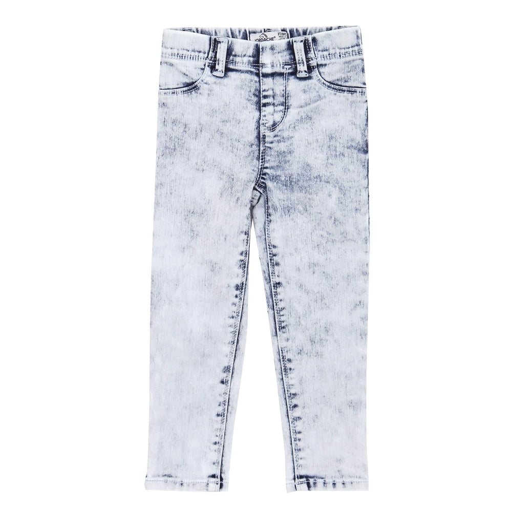 Jordache Jordache Toddler Girls Denim Jeggings