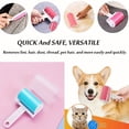 thumbnail image 4 of Nettoyant Ménager Lavable Réutilisable, Enlève-Poils Portable, Rouleau à Cheveux, Vêtements, Animal de Compagnie, 4 of 5