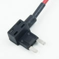 thumbnail image 2 of 5Pcs Add A Circuit Blade Fuse Splice Holder ATM APM Back Fuses Tap 12V, 2 of 6