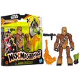 thumbnail image 3 of MixMashers Star Wars Chewbacca Custom Mix-And-Match Action Figure & Accessories, 3 of 9