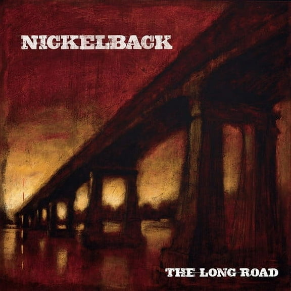 Nickelback - The Long Road - Music & Performance - Vinyl