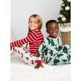 thumbnail image 2 of Set de pijama para bebé Simple Joys de Carter's Cotton Holiday 3T, 2 of 4