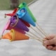 thumbnail image 3 of 6 Retractable Smiling Clowns, Funny Retractable Dolls, Hidden Drama, Plush Toys, Gift Toys, Interactive Games | Puppets, 3 of 5