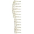 thumbnail image 3 of Wide Tooth Comb Set, Detangling Plastic Hair Comb for Women, 3 of 8