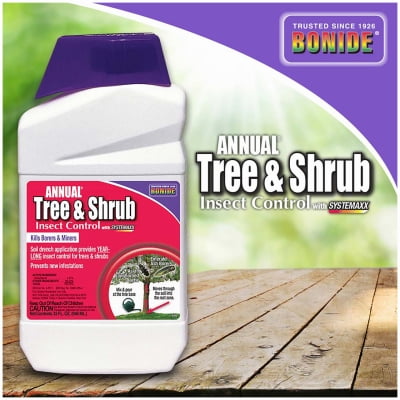 Bonide Annual Insect Killer Liquid Concentrate 32 oz