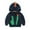 A, variant on Otqutp Kids Comfy Clothes Toddler Boys Jacket Cartoon Dinosaur Animal Zipper Packaway Spring Autumn Hoodies Coat for Kids 1 to 7 Years