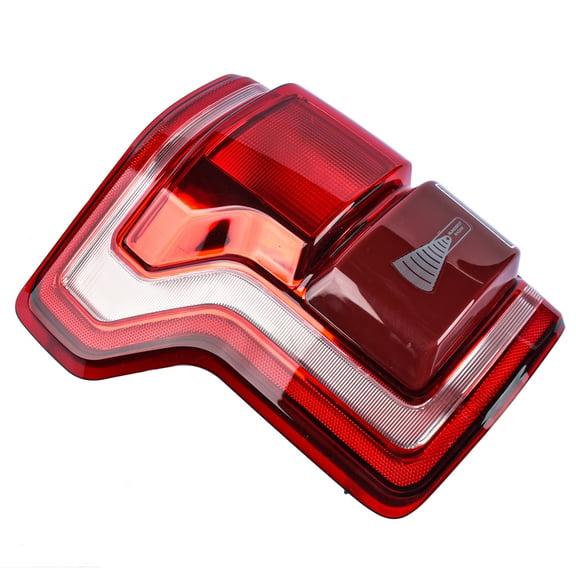 Mustrod For 2015-2017 Ford F-150 Left Driver Side LED Tail Light Brake Lamp w/ Blind Spot HL3Z13405D