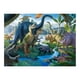 thumbnail image 2 of Rompecabezas Ravensburger Tierra de los Dinosaurios 100 Piezas, 2 of 2