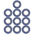 thumbnail image 4 of Shisuyan PVC Tapes Gardening Tying Machine Blue 10 Rolls For Plant Securing, 4 of 8