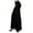 Black, variant on GaThRRgYP Womens Leggings,Pants Plus Size for Women spring,Women's Loose High Waist Wide Leg Pants Workout Out Leggings Casual Trousers Yoga Gym Flare Pants White S
