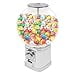 thumbnail image 3 of 1 Dollar Twister Ball Dispenser, Big Capsule Vending Machine, Commercial Vending Machine, Gumball Machine, Coin Operated Vending Machine for Retail Stores Game Halls (White), 3 of 4