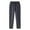 Grey, variant on Work Pants Women Elastic Waist Lined Sweatpants Wide Straight Leg Bottom Joggers High Waisted With Pockets Trousers Dressy Casual Brown 2XL