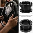 thumbnail image 3 of Shisuyan Moyeu de Volant 51mm Extension de Volant Entretoise Fourniture Automobile, 3 of 9