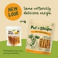 thumbnail image 4 of Pet 'n Shape Chik ‘n Hide Twists Chicken Wrapped Rawhide Dog Treats, Small Twist, 1 Pound, 4 of 10