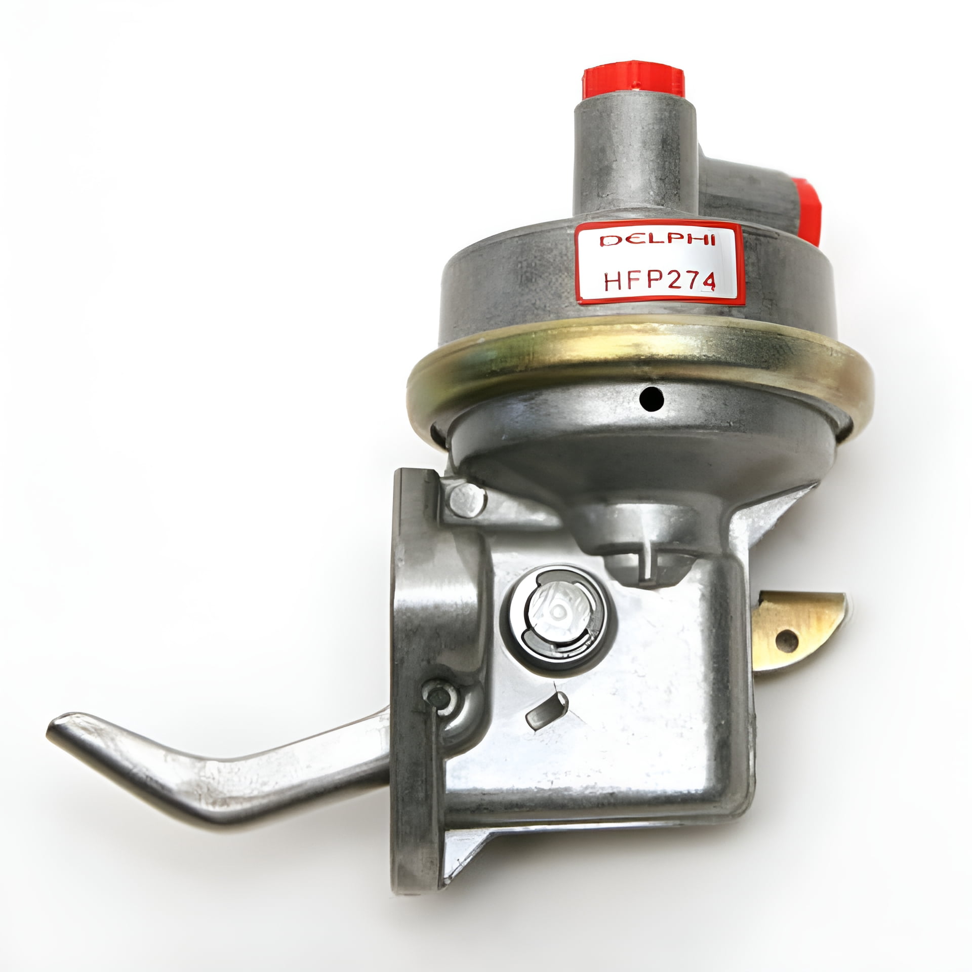 Delphi HFP274 Mechanical Fuel Pump Fits select: 1989-1993 DODGE W-SERIES, 1989-1993 DODGE D-SERIES