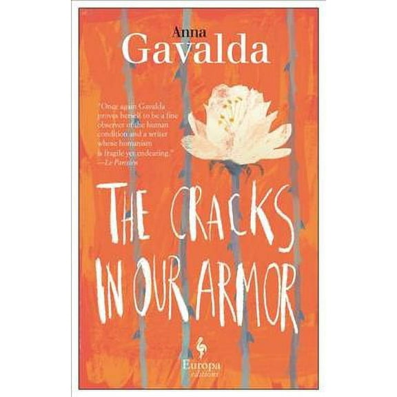 The Cracks in Our Armor (Paperback)
