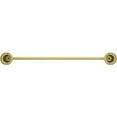 thumbnail image 6 of Pfister BTBNC2BG Contempra 24" Towel Bar in Brushed Gold, 6 of 6