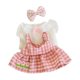 thumbnail image 1 of Conjunto de ropa para muñecas en miniatura Strade Fareast Limited 20 cm Rosa, 1 of 8