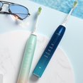 thumbnail image 4 of Cepillo de dientes eléctrico LMN Sonic, ultrasónico, automático, mejorado, recargable por USB, de carga rápida, cepillo de dientes impermeable para adultos (L1), 4 of 5
