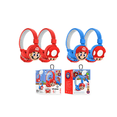 thumbnail image 2 of Audífonos Wireless Genéricos Mario Bros Genérica Wireless, 2 of 4
