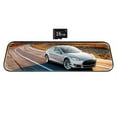 4G Car DVR Camera GPS Nav ADAS Rearview Mirror Dash Cam Photo Format JPG Video Format MP4 Video