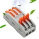 thumbnail image 4 of Conector De Palanca, Conector De Empalme De Cable Aislante 4 Tipos 32A 500V Para Cable Duro, 4 of 7