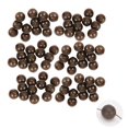 thumbnail image 4 of 6Mm/0,24 Pulgadas Cuentas De Pesca De Silicona Suave Anticolisión Frijoles Bolas De Cebo De Pesca Suave Para Regalo De Pesca Al Aire Libre 100 Uds Moyic OD010422-01, 4 of 7