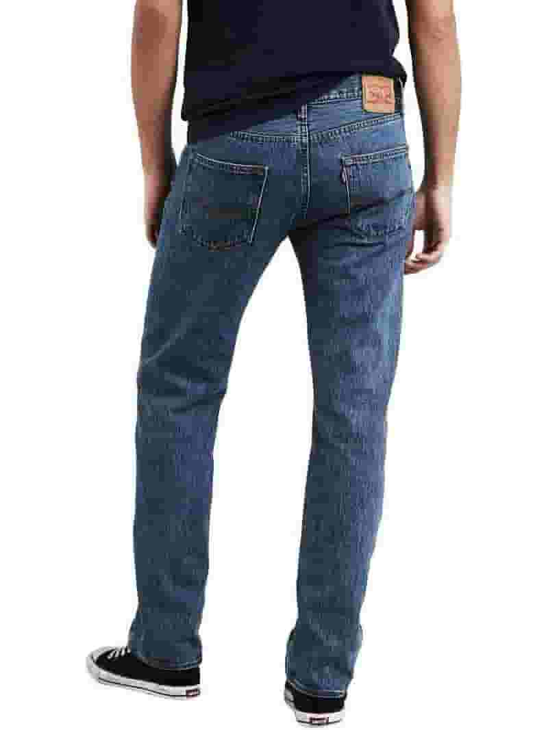 Levi's Men's 501 Original Fit Jeans, Mid-Rise Denim, Five Levi's Men's 501 Original Fit Jeans, Mid-Rise Denim, Five