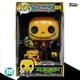 thumbnail image 4 of Funko Pop Jack y Zero #809 10 Pulgadas Extraño Mundo Jack Blacklight Original, 4 of 7