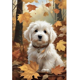 thumbnail image 2 of GS3825 Resina Diamante Cuadrado Serie Animal Cachorro Diamante 50*70CM, 2 of 9