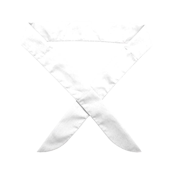 Evaporative Cooling Towel Quick Dry Poly Ice Scarf Wrap Breathable Cooling Neck Bandana For Hiking Running Camping(White-100Cm)